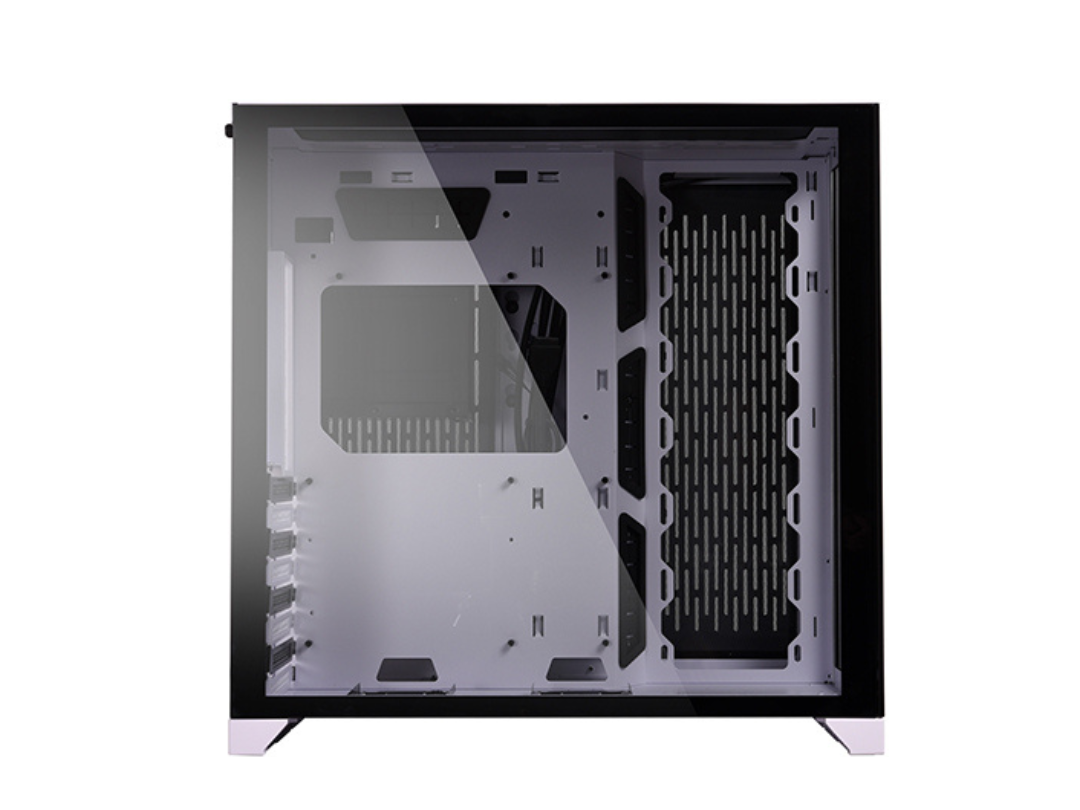 Lian Li PC-O11DW Dynamic Mini Gaming Computer Case - White Lian Li PC-O11DW Dynamic Mini Gaming Computer Case - White